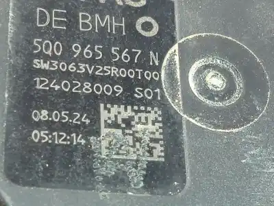 Автозапчастина б/у водяна бомба для seat leon (kl1) 1.0 tsi посилання на oem iam 5q0965567n  