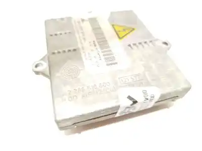 Peça sobressalente para automóvel em segunda mão balastro de xenon por bmw x3 (e83) 3.0 d referências oem iam 1307329074  