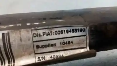 Peça sobressalente para automóvel em segunda mão braço de suspensão traseiro superior direito por jeep renegade trailhawk 4wd referências oem iam 519453190 68246753aa 