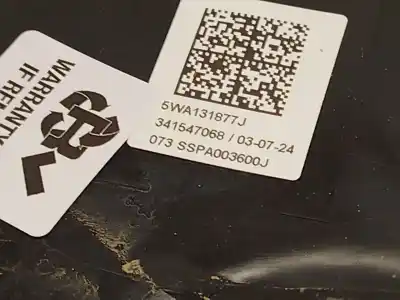 Автозапчасти б/у fap adblue дополнительный депозит за seat leon (kl1) 2.0 tdi ссылки oem iam 5wa131877j 0444040051 