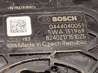 Автозапчасти б/у fap adblue дополнительный депозит за seat leon (kl1) 2.0 tdi ссылки oem iam 5wa131877j 0444040051 