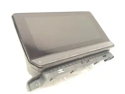 Автозапчастина б/у багатофункційний дисплей для seat leon (kl1) 1.0 tsi посилання на oem iam 5fa919605