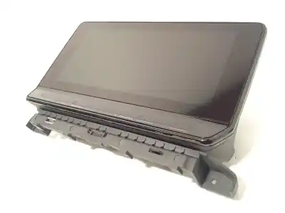 Автозапчастина б/у багатофункційний дисплей для seat leon (kl1) 1.0 tsi посилання на oem iam 5fa919605 a2c16877811 5fa919605041