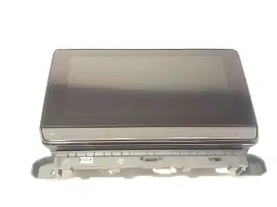 Автозапчастина б/у багатофункційний дисплей для seat leon (kl1) 1.0 tsi посилання на oem iam 5fa919605 a2c16877811 5fa919605041