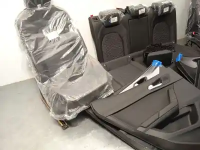 Автозапчастина б/у комплект сидів для seat leon (kl1) 1.0 tsi посилання на oem iam 5wa881106d  5g0885501gca9