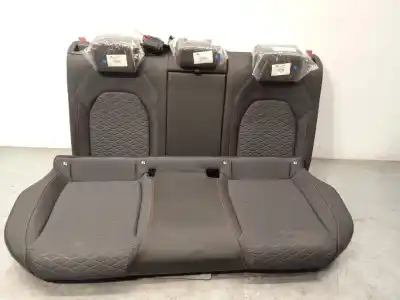 Автозапчастина б/у комплект сидів для seat leon (kl1) 1.0 tsi посилання на oem iam 5wa881106d  5g0885501gca9