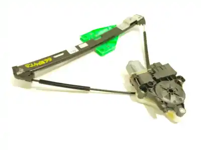 Second-hand car spare part rear right window regulator for seat leon (kl1) 2.0 tdi oem iam references 5fa839462a