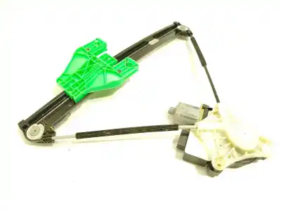Second-hand car spare part rear right window regulator for seat leon (kl1) 2.0 tdi oem iam references 5fa839462a  5q0959408d