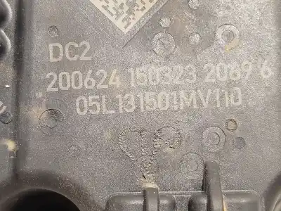 Автозапчасти б/у клапан рог за seat leon (kl1) 2.0 tdi ссылки oem iam 05l131501m  