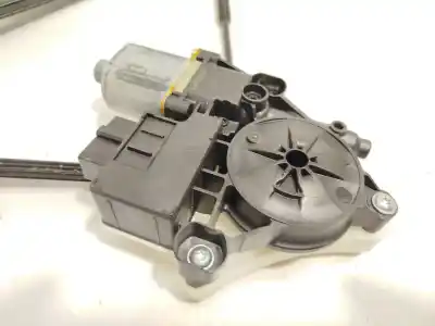 Second-hand car spare part rear left window regulator for seat leon (kl1) 2.0 tdi oem iam references 5fa839461a  5q0959407d