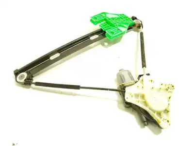 Second-hand car spare part rear left window regulator for seat leon (kl1) 2.0 tdi oem iam references 5fa839461a  5q0959407d