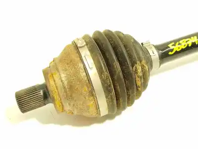 Second-hand car spare part front left transmission for seat leon (kl1) 2.0 tdi oem iam references 5wa407271h  