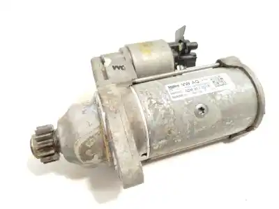 Second-hand car spare part starter motor for seat leon (kl1) 2.0 tdi oem iam references 02m911021p