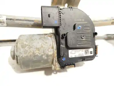 Автозапчастина б/у двигатель передніх склоочисників для seat leon (kl1) 2.0 tdi посилання на oem iam 5fb955023b 339702201j 5fb955113b