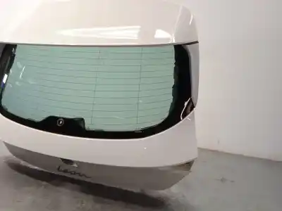 Second-hand car spare part tailgate for seat leon (kl1) 2.0 tdi oem iam references 5fa827023  5fa827933cgru