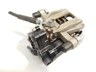 Автозапчастина б/у задній правий гальмівний супорт для seat leon (kl1) 2.0 tdi посилання на oem iam 5r3615406a  