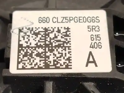 Автозапчастина б/у задній правий гальмівний супорт для seat leon (kl1) 2.0 tdi посилання на oem iam 5r3615406a  
