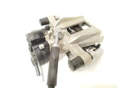 Автозапчастина б/у задній лівий гальмівний супорт для seat leon (kl1) 2.0 tdi посилання на oem iam 5r3615405a  