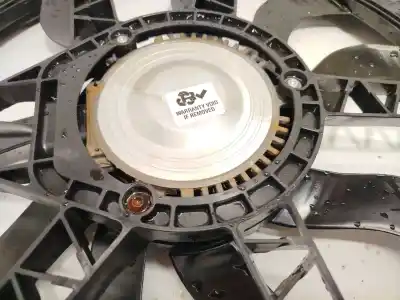 Автозапчастина б/у електро вентилятор для seat leon (kl1) 2.0 tdi посилання на oem iam 5wa121203n  