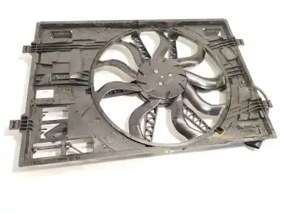 Автозапчастина б/у електро вентилятор для seat leon (kl1) 2.0 tdi посилання на oem iam 5wa121203n  