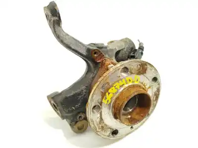Second-hand car spare part front right knuckle for seat leon (kl1) 2.0 tdi oem iam references 5wa407256
