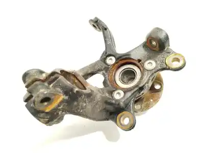 Second-hand car spare part front right knuckle for seat leon (kl1) 2.0 tdi oem iam references 5wa407256  