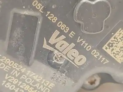 Автозапчасти б/у бабочка коробка за seat leon (kl1) 2.0 tdi ссылки oem iam 05l128063e v29128547e 