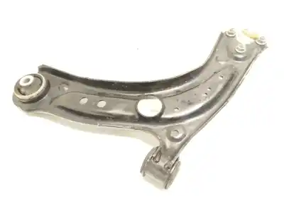 Автозапчасти б/у передний правый нижний рычаг подвески за seat leon (kl1) 2.0 tdi ссылки oem iam 5wa407152a  