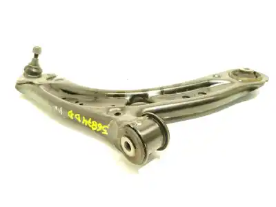 Автозапчасти б/у передний правый нижний рычаг подвески за seat leon (kl1) 2.0 tdi ссылки oem iam 5wa407152a  