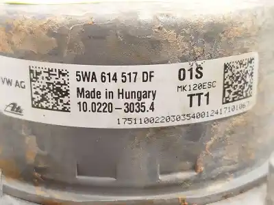 Second-hand car spare part abs for seat leon (kl1) 2.0 tdi oem iam references 5wa614517df 10022030354 28517962333