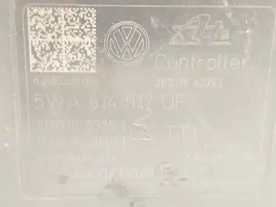 Second-hand car spare part abs for seat leon (kl1) 2.0 tdi oem iam references 5wa614517df 10022030354 28517962333
