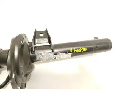 Автозапчастина б/у передній правий амортизатор для seat leon (kl1) 2.0 tdi посилання на oem iam 5wa413023ab  