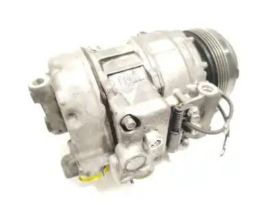 Peça sobressalente para automóvel em segunda mão compressor de ar condicionado a/a a/c por bmw x3 (e83) 3.0 d referências oem iam 64526915388