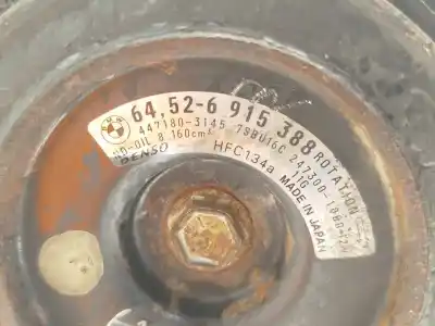 Second-hand car spare part air conditioning compressor for bmw x3 (e83) 3.0 d oem iam references 64526915388 4471803145 