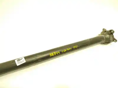 Second-hand car spare part front center transmission for bmw x3 (e83) 3.0 d oem iam references 26203401609  