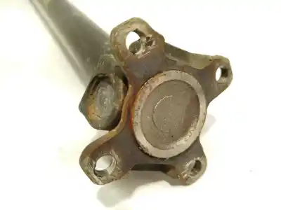 Second-hand car spare part front center transmission for bmw x3 (e83) 3.0 d oem iam references 26203401609  