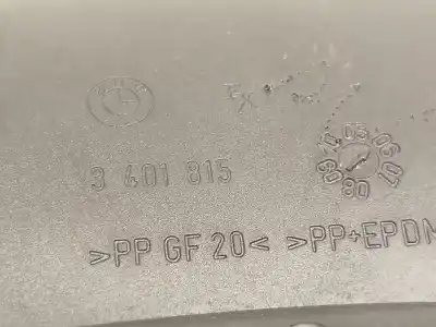 Second-hand car spare part outer fuel cap for bmw x3 (e83) 3.0 d oem iam references 3401815  