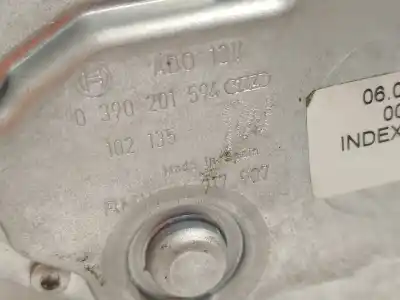 Second-hand car spare part rear windshield wiper motor for bmw x3 (e83) 3.0 d oem iam references 6917902 0390201594 