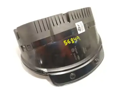 Peça sobressalente para automóvel em segunda mão quadrante por bmw x3 (e83) 3.0 d referências oem iam 62113416114 1024630 3416114