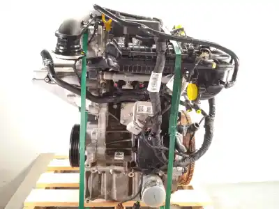 Автозапчастина б/у двигун комплект для seat leon (kl1) 1.0 tsi посилання на oem iam dla