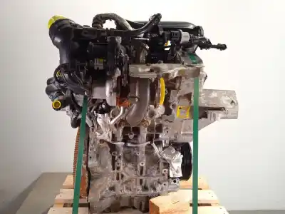 Автозапчастина б/у двигун комплект для seat leon (kl1) 1.0 tsi посилання на oem iam dla  dlaa