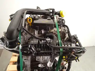 Автозапчастина б/у двигун комплект для seat leon (kl1) 1.0 tsi посилання на oem iam dla  dlaa