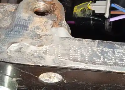 Автозапчастина б/у двигун комплект для seat leon (kl1) 1.0 tsi посилання на oem iam dla  dlaa