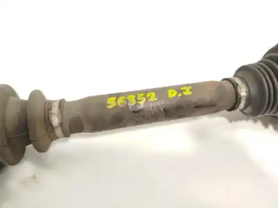 İkinci el araba yedek parçası ön sol sanziman için ford c-max ii (dxa/cb7, dxa/ceu) 2.0 tdci oem iam referansları 2286711  av613b437dc