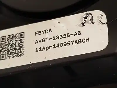 Автозапчастина б/у перерівний контроль для ford c-max ii (dxa/cb7, dxa/ceu) 2.0 tdci посилання на oem iam bv6t13n064af  