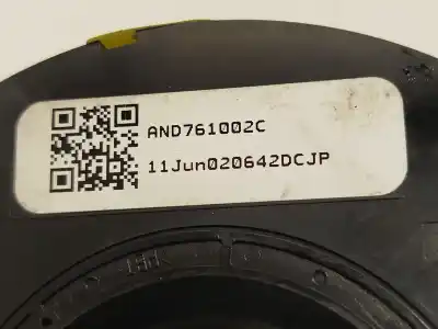 Автозапчастина б/у кільце піддушки безопасности для ford c-max ii (dxa/cb7, dxa/ceu) 2.0 tdci посилання на oem iam 1768432  bv6t14a664af