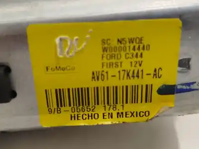 İkinci el araba yedek parçası arka silecek motoru için ford c-max ii (dxa/cb7, dxa/ceu) 2.0 tdci oem iam referansları av6117k441ac w000014440 1755929