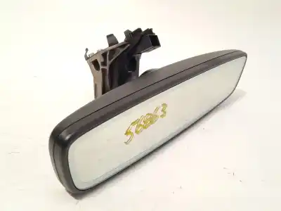 Автозапчастина б/у внутрішне дзеркало для seat leon (kl1) 1.0 tsi посилання на oem iam 3g0857511am