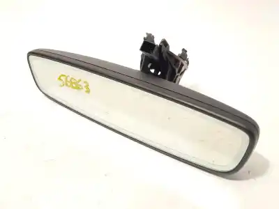 Автозапчастина б/у внутрішне дзеркало для seat leon (kl1) 1.0 tsi посилання на oem iam 3g0857511am  3g0857511am9b9