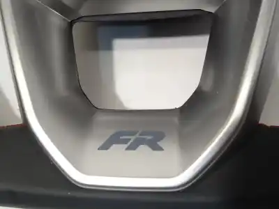 Second-hand car spare part steering wheel for seat leon (kl1) 1.0 tsi oem iam references 5fa419091ef  5fa419091efwvy